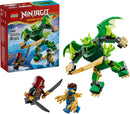 71862 Lloyd's Dragon Mech Battle Pack