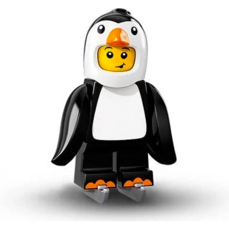 COL16-10 Penguin Boy