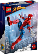 76226 Spider-Man Figure (Certified Set)