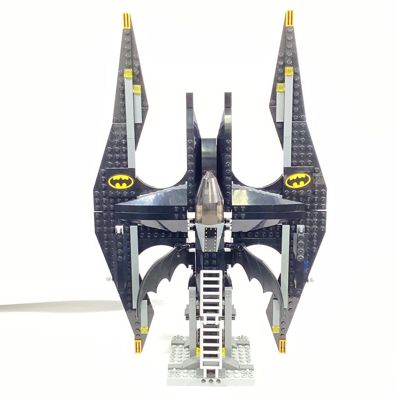 7782 The Batwing: The Joker's Aerial Assault (Pre-Owned) (Batwing Only) (No Minifigures)