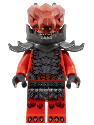njo0920 Dragonian Warrior