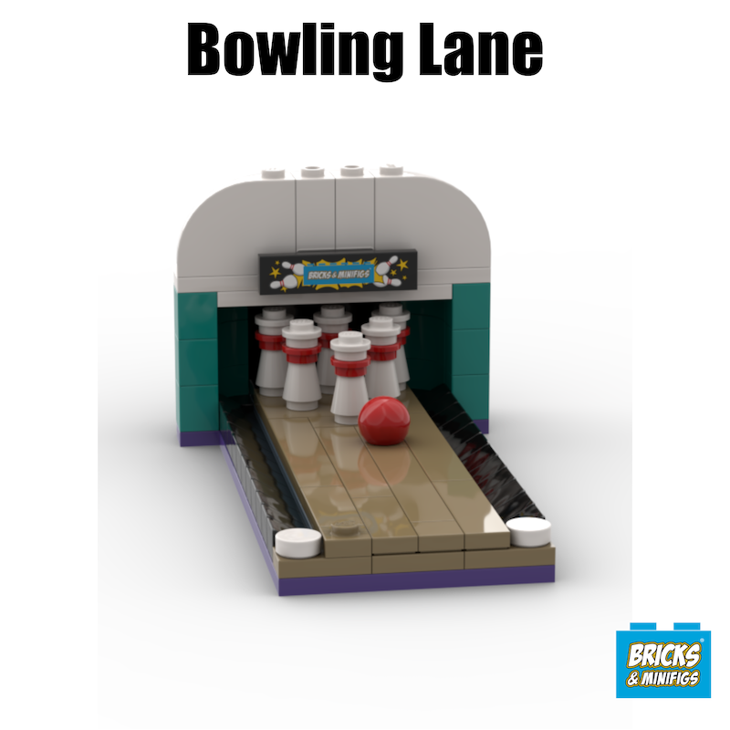 May 2023 M&T - Bowling Lane