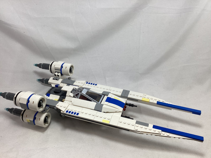 75399 Rebel U-wing Starfighter (pre-owned) (NO-FIGS)