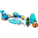 71415 Ice Mario Suit and Frozen World (Certified Set)