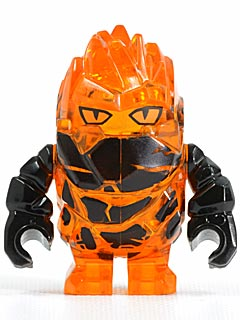 PM025 Rock Monster - Firax (Trans-Orange)