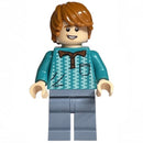 HP231 Ron Weasley - Dark Turquoise Polo Shirt