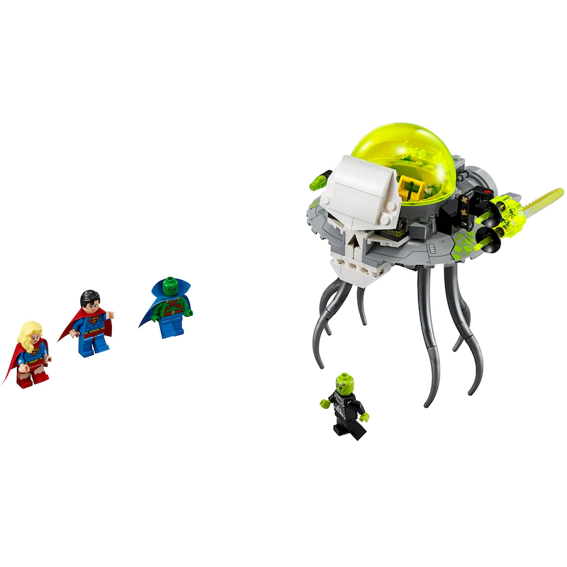 76040 Brainiac Attack