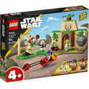 75358 Tenoo Jedi Temple