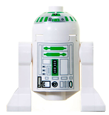 SW0168: Astromech Droid, R2-R7