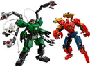 76338 Mech Battle: Spider-Man vs. Doc Ock