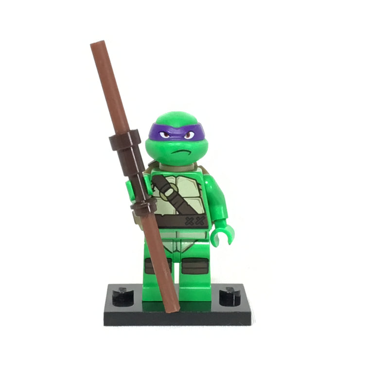 TNT019 Donatello, Frown