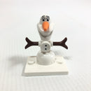 DP042 Olaf, Buttons - Brick Built