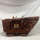 75059 Sandcrawler (Pre-Owned Excellent) Missing most Minifigs