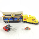 60440 LEGO Delivery Truck (Pre-Owned, No Minifigs)