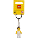 853667 Ballerina Keychain