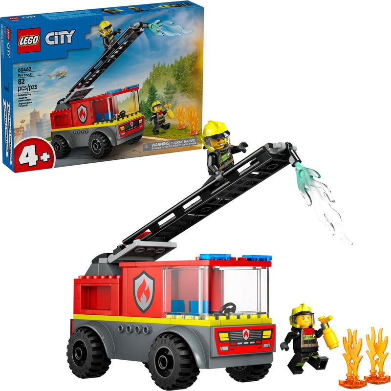 60463 Fire Truck