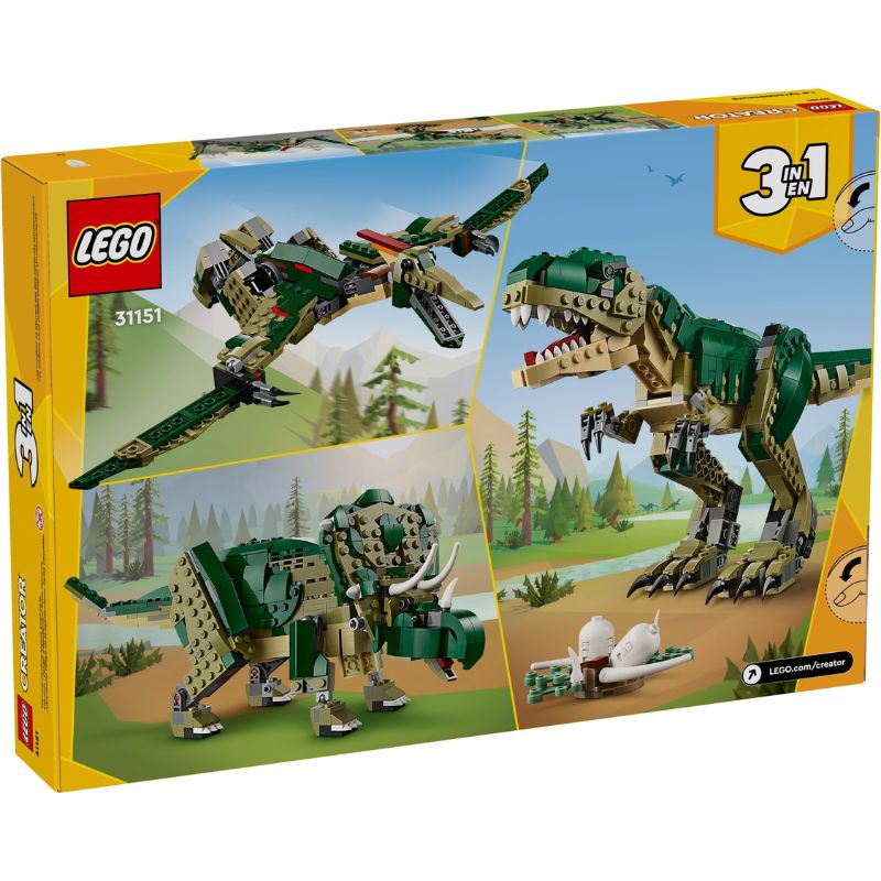 31151 T. rex. 124443