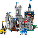 31168 Medieval Horse Knight Castle