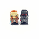 40547 Obi-Wan Kenobi & Darth Vader