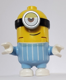 MNN001 Minion Stuart - Bright Light Blue Jumpsuit
