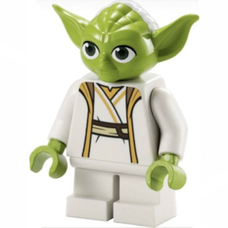 SW1270 Yoda - Lime