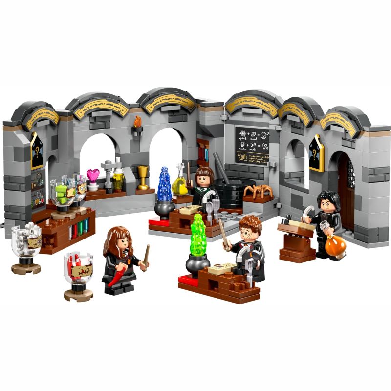 76431 Hogwarts Castle: Potions Class