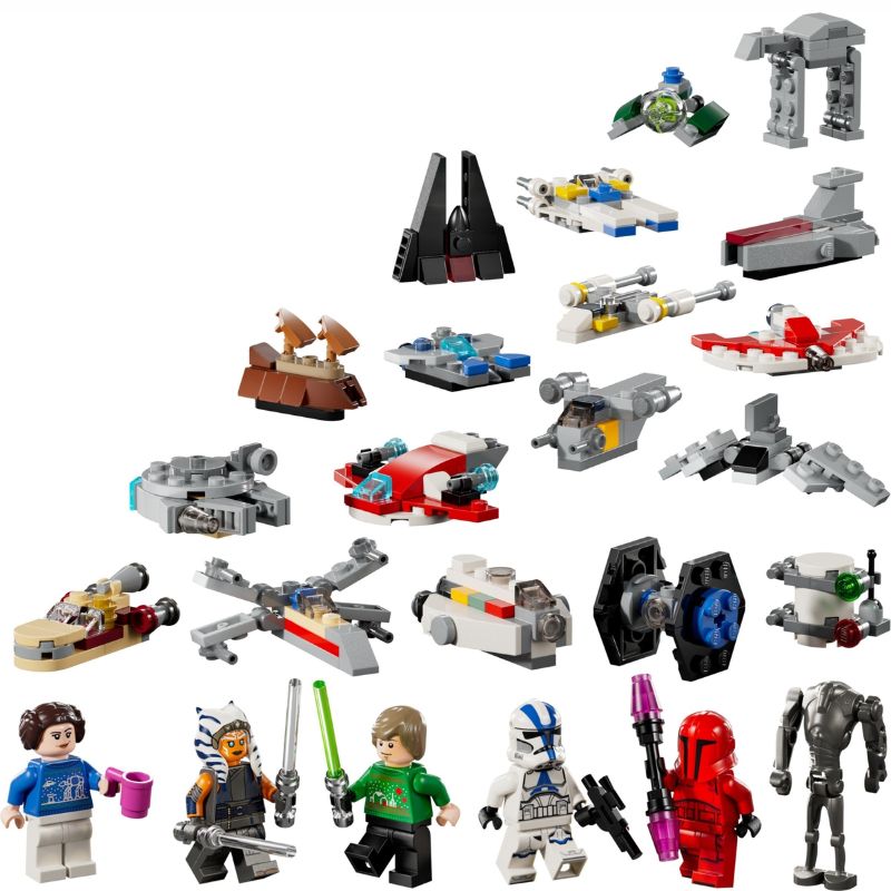 Lego City Argos Lego Star Wars Advent Calendar 2022 Brickset Lego
