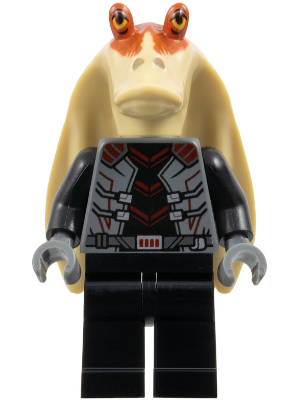 SW1367: Darth Jar Jar