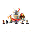 71818 Tournament Battle Arena (Pre-Owned)