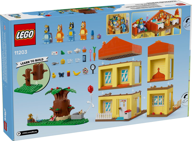 11203 Bluey's Family House