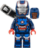 SH1038 - Iron Patriot MK1 - Stud Shooter