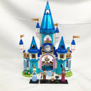 43206 Cinderella and Prince Charming's Castle (Pre-Owned Excellent)