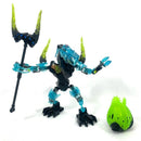 44026 CRYSTAL Beast vs. BULK (No Minifigs)