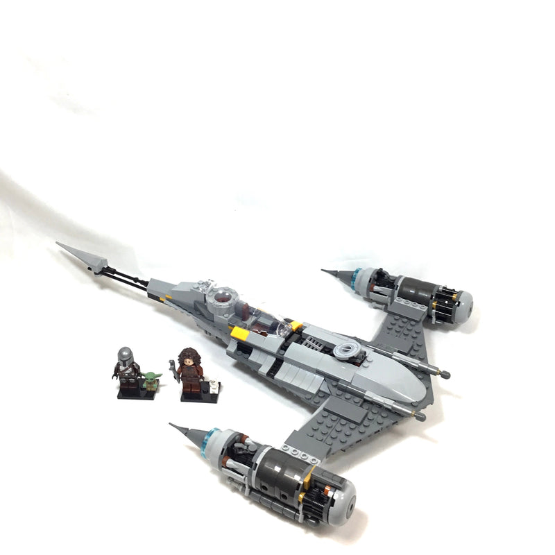 75325 The Mandalorian’s N-1 Naboo Starfighter (Pre-Owned)