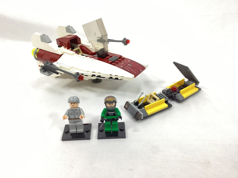 6207 A-Wing Fighter (Pre-Owned)