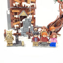 76407 The Shrieking Shack & Whomping Willow ( Pre-Owned)