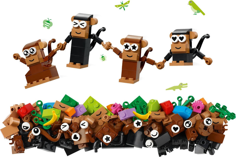 11031 Creative Monkey Fun