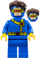SH0941 Cyclops - Blue Outfit, Plain Legs