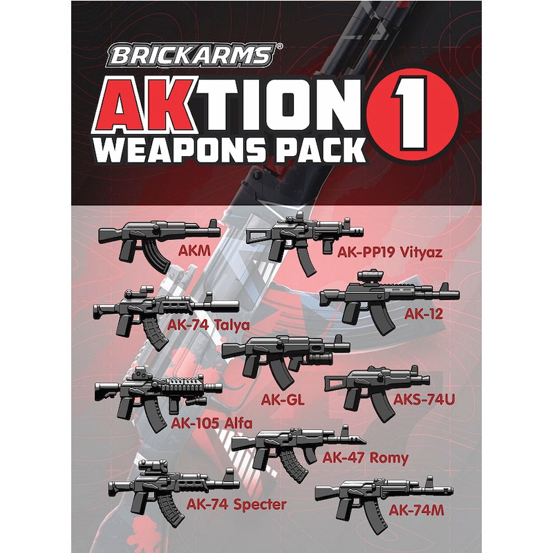 BA AKtion Pack 1