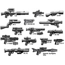 BA Blaster Weapons Pack - Stellar v2