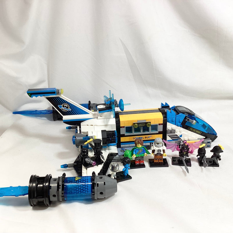 71460 Mr. Oz's Spacebus (Pre-owned)