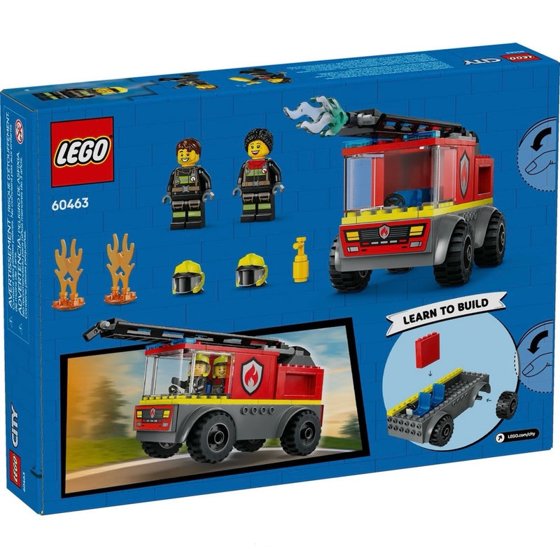 60463 Fire Truck