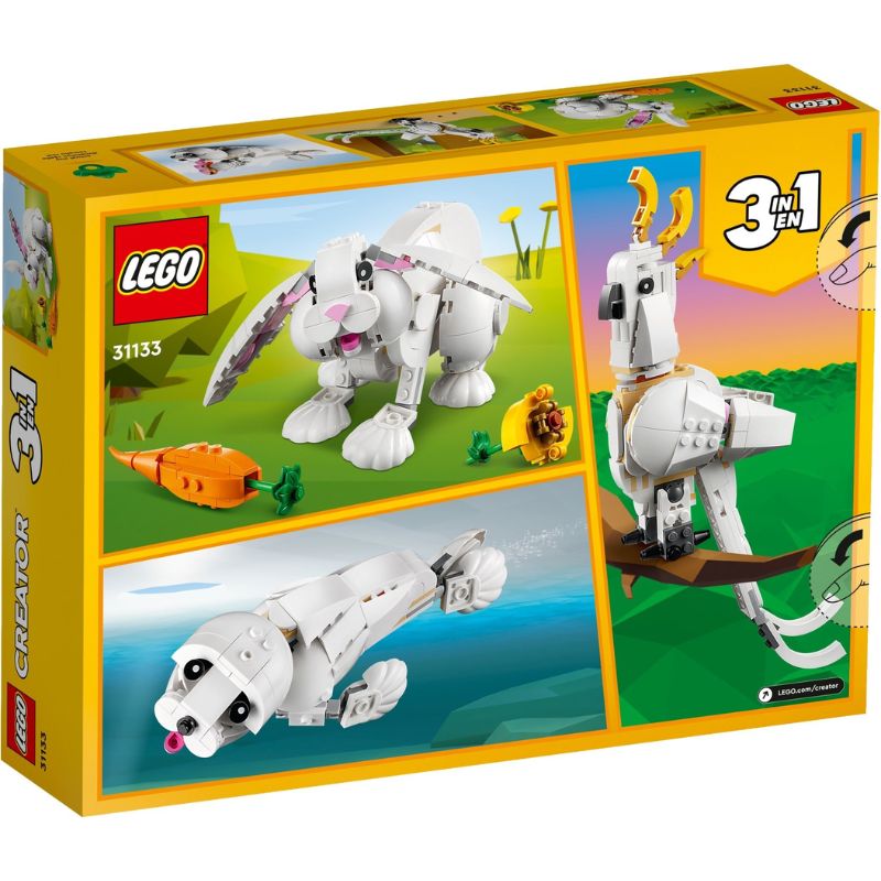 31133 White Rabbit