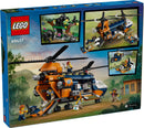 60437 Jungle Explorer Helicopter
