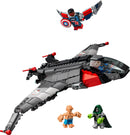 76347 Avengers: Doomsday Quinjet