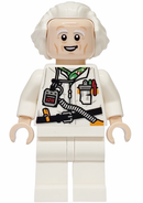 SC139: Doc Brown - Long Hair, Tool Belt