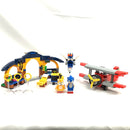 76991 Tails' Workshop and Tornado Plane
