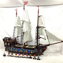 10210 Imperial Flagship (Incorrect Saw Fish)