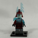 njo0528 Blizzard Archer - Trans-Light Blue Horns
