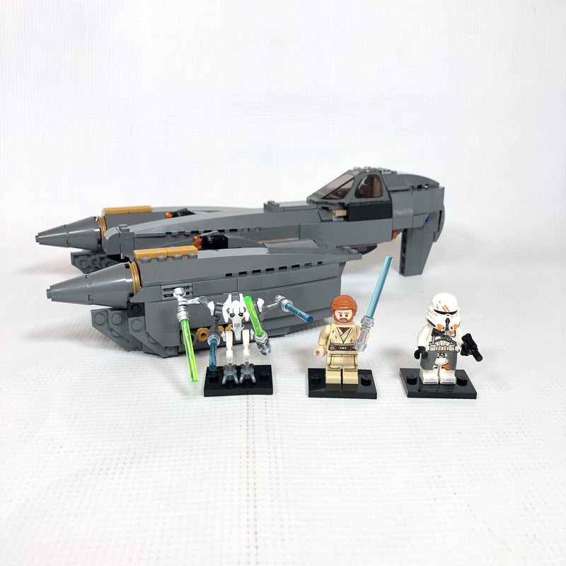 75286 General Grievous's Starfighter (Pre-Owned)